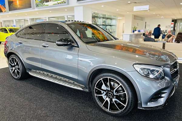 2019 Mercedes Benz GLC-Class GLC43 AMG C253