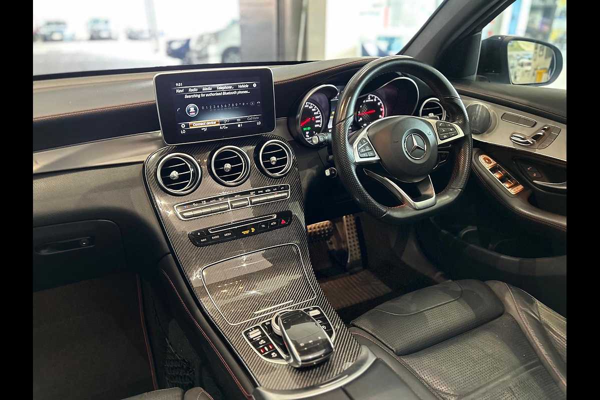 2019 Mercedes Benz GLC-Class GLC43 AMG C253