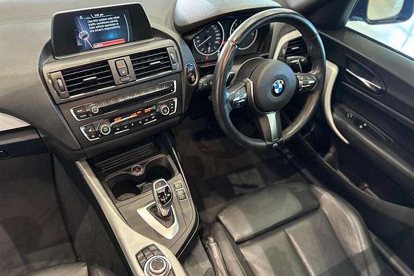 2015 BMW 2 Series 220i M Sport F22