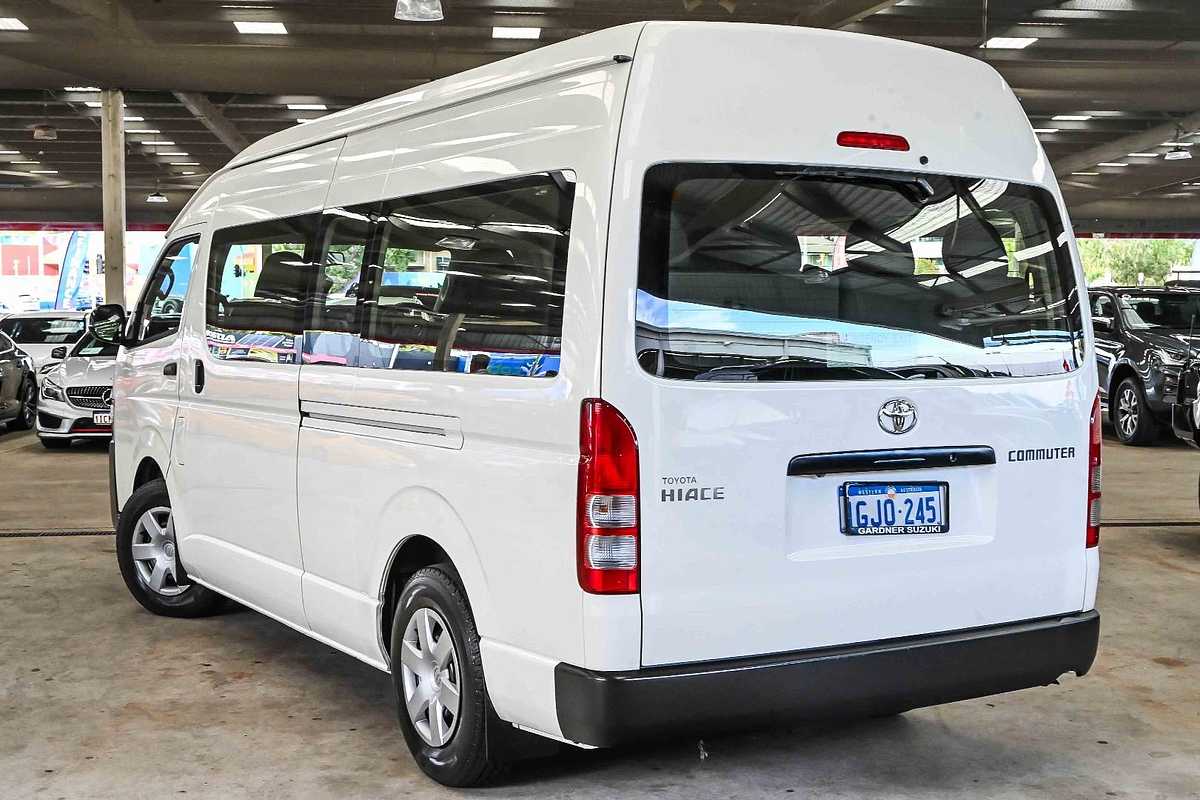 2014 Toyota Hiace Commuter KDH223R