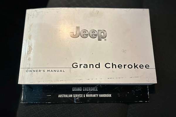 2018 Jeep Grand Cherokee Laredo WK