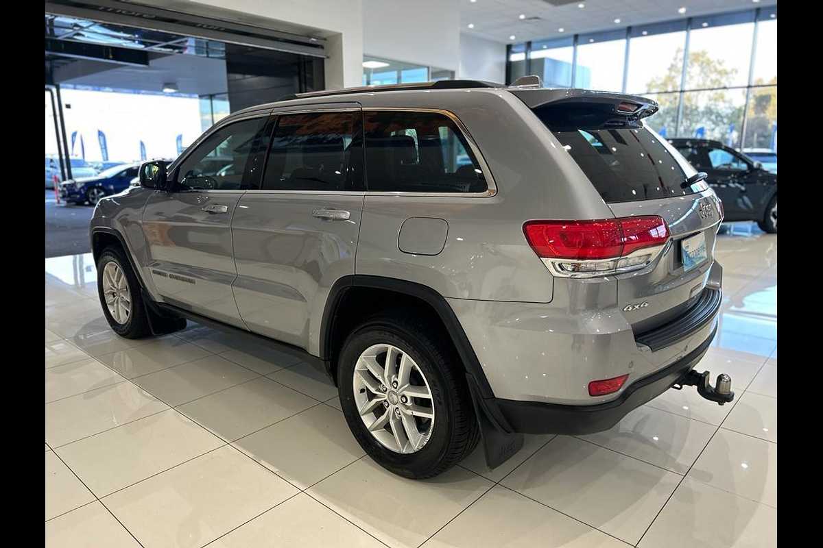 2018 Jeep Grand Cherokee Laredo WK