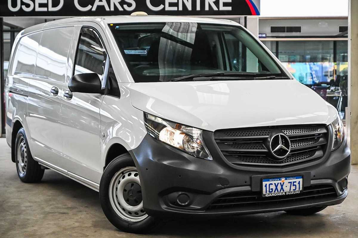 2017 Mercedes Benz Vito 114BlueTEC 447