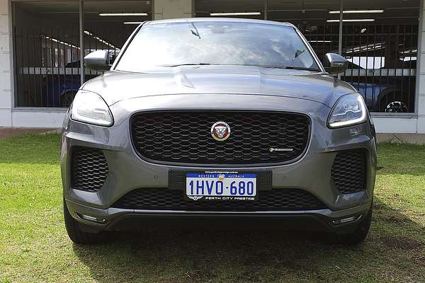 2018 Jaguar E-PACE P250 R-Dynamic S X540