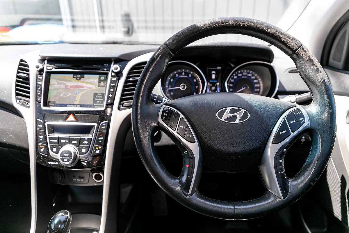 2013 Hyundai i30 Premium GD