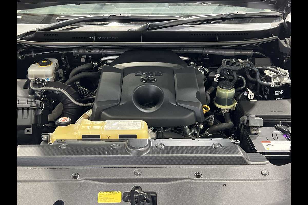 2018 Toyota Landcruiser Prado VX GDJ150R