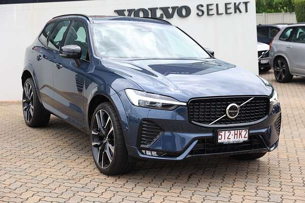 2022 Volvo XC60 Ultimate B6 Dark