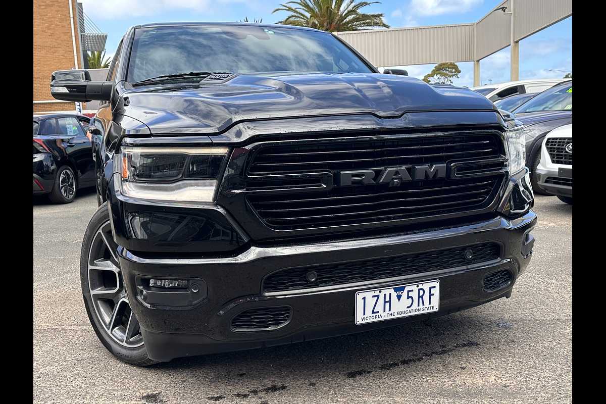 2020 RAM 1500 Laramie DT 4X4