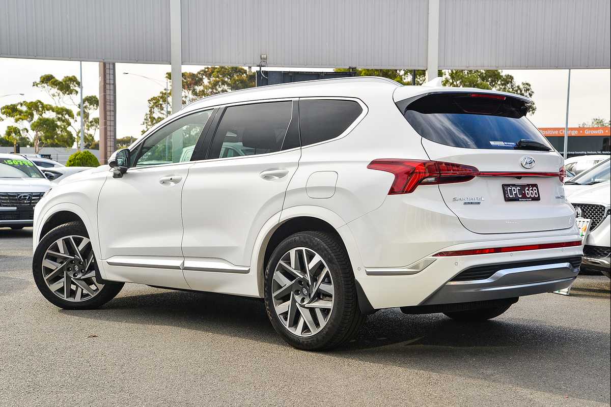 2023 Hyundai Santa Fe Highlander TM.V4