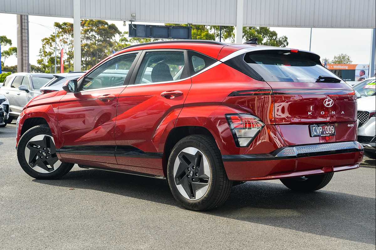 2024 Hyundai Kona Electric Premium SX2.V1