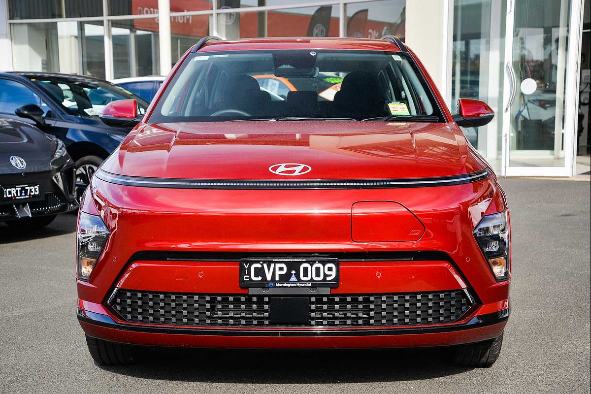 2024 Hyundai Kona Electric Premium SX2.V1