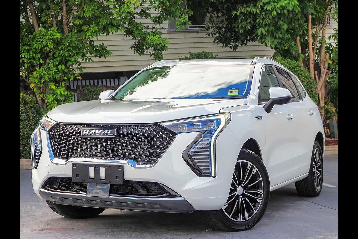 2022 Haval Jolion Ultra Hybrid A01