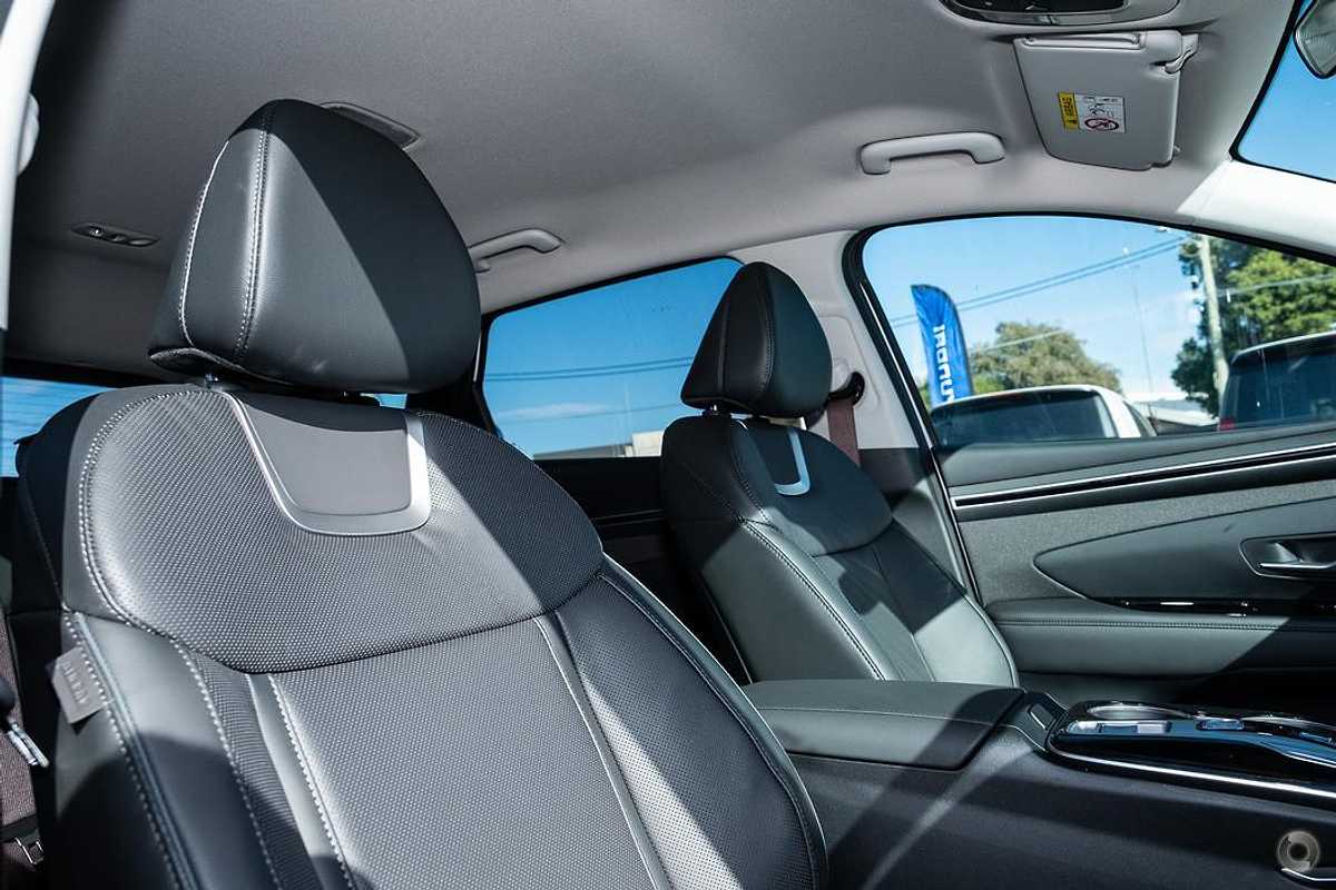 2023 Hyundai Tucson Elite NX4.V2