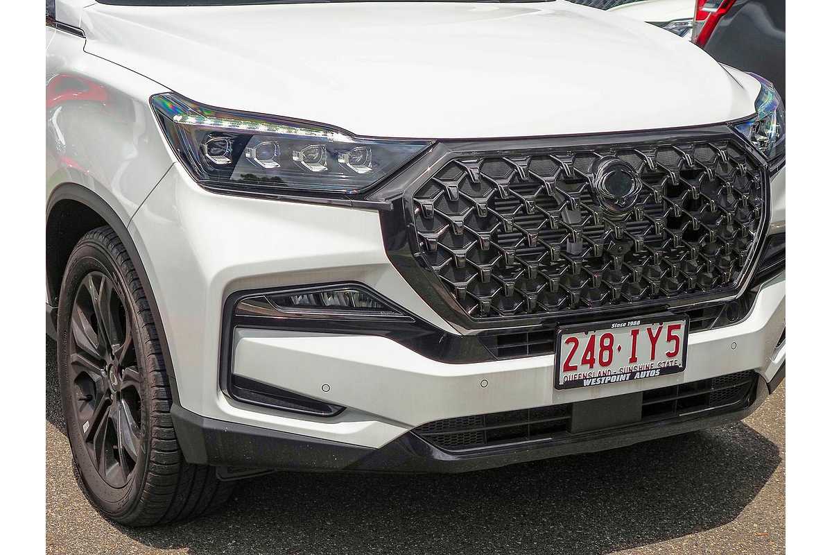 2023 SsangYong Rexton Ultimate Sport Pack Y450