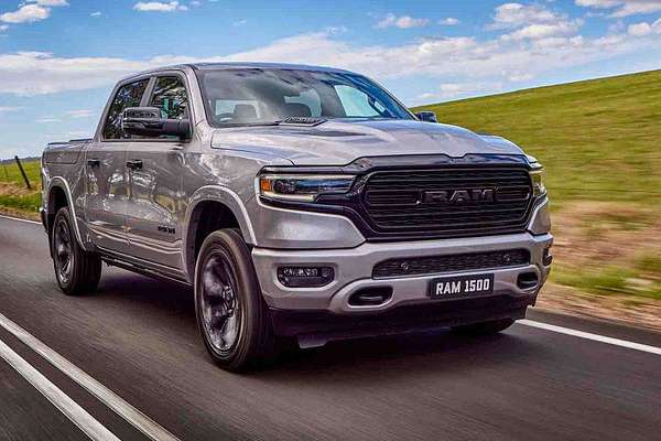 2023 RAM 1500 Limited RamBox DT 4X4