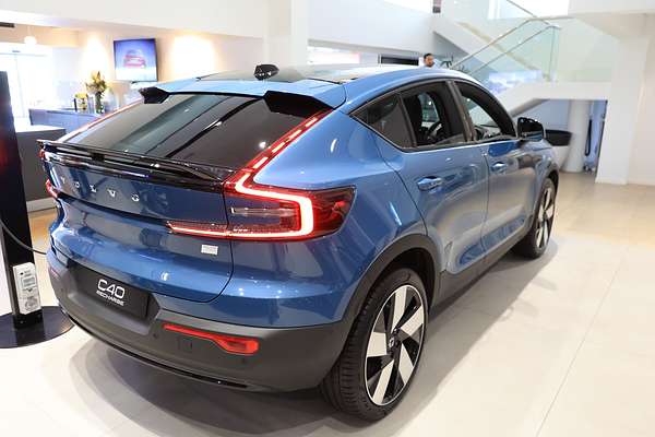 2023 Volvo C40 Recharge Twin