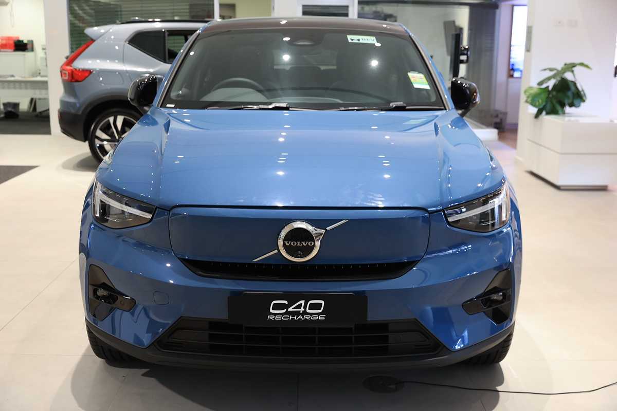 2023 Volvo C40 Recharge Twin