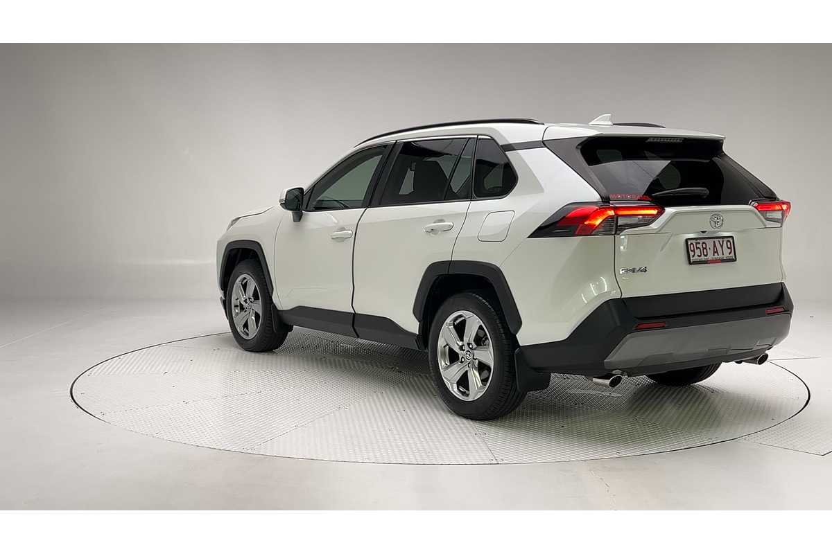 2020 Toyota RAV4 GXL MXAA52R