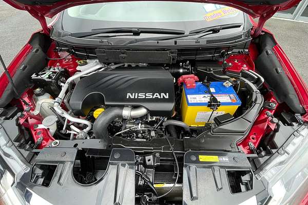 2017 Nissan X-TRAIL TL T32 Series II