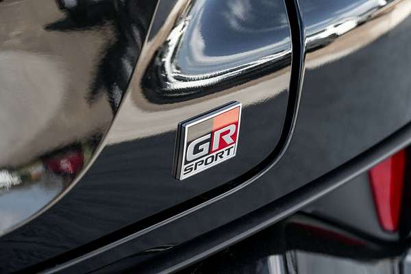 2022 Toyota C-HR GR Sport ZYX10R