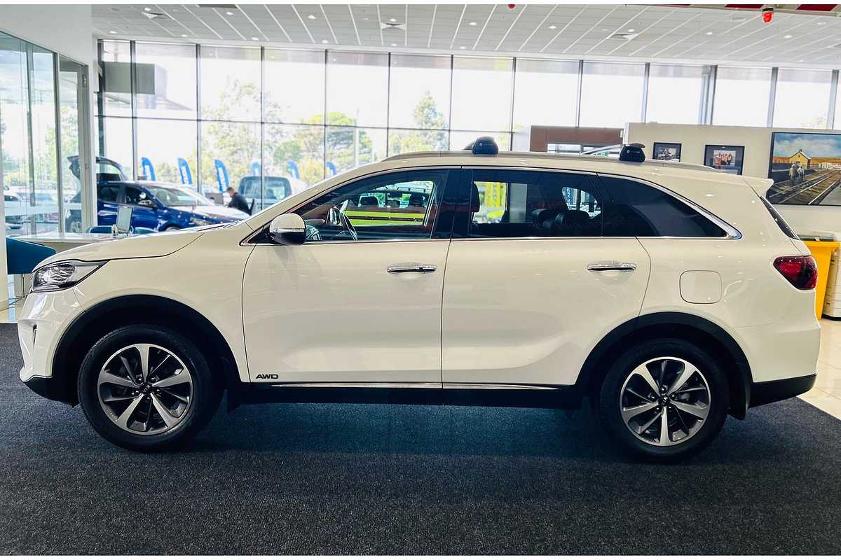 2018 Kia Sorento SLi UM