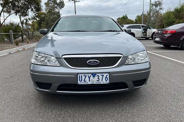 2006 Ford Fairmont BF