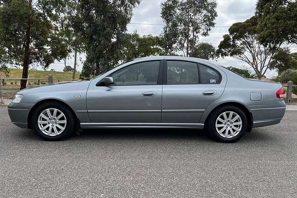 2006 Ford Fairmont BF