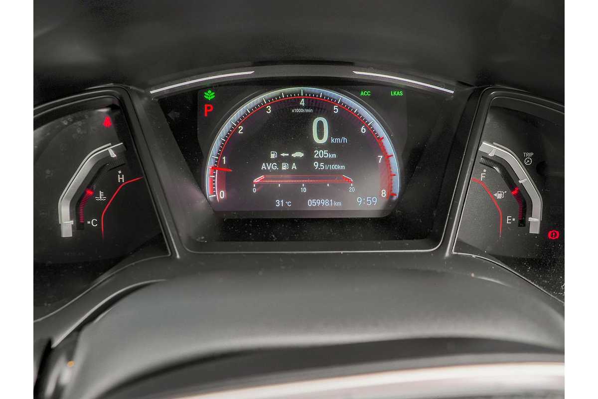 2019 Honda Civic RS 10th Gen