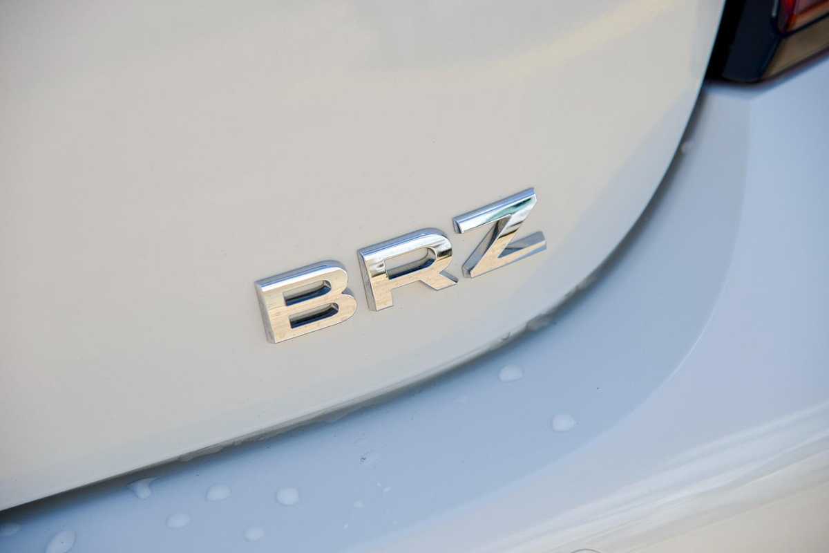 2022 Subaru BRZ S ZD8