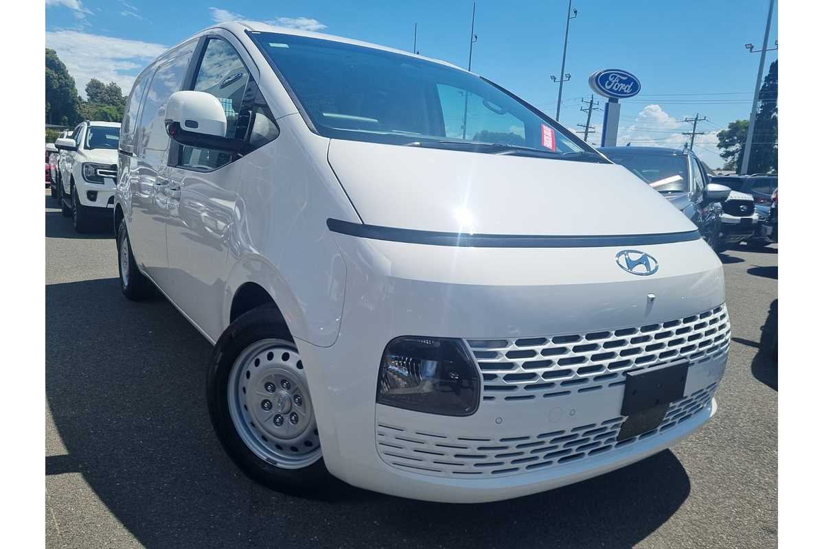 2021 Hyundai STARIA LOAD US4.V1