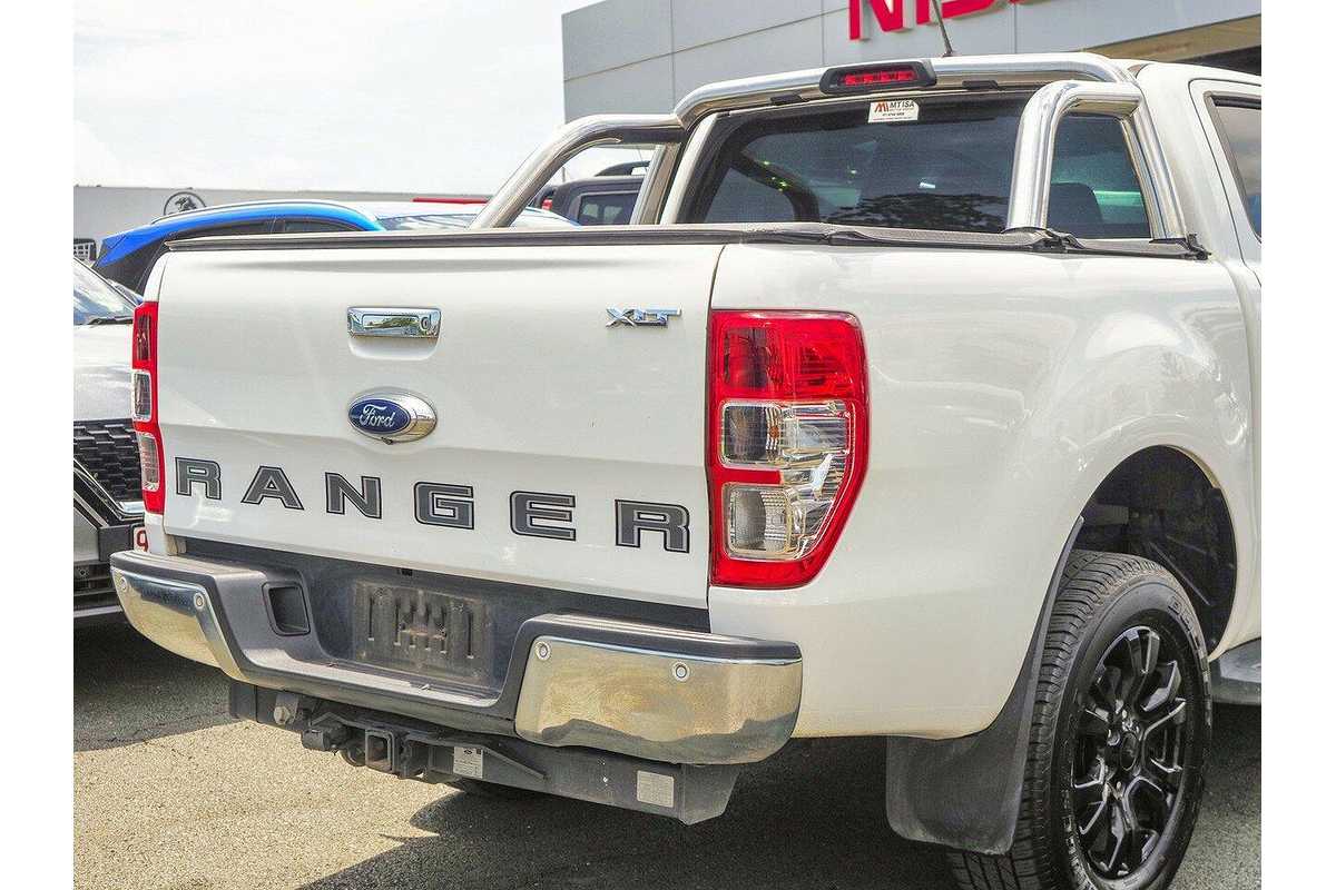 2019 Ford Ranger XLT PX MkIII 4X4