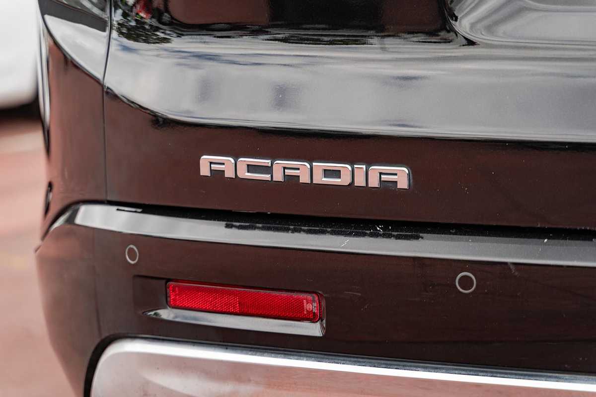 2019 Holden Acadia LTZ-V AC