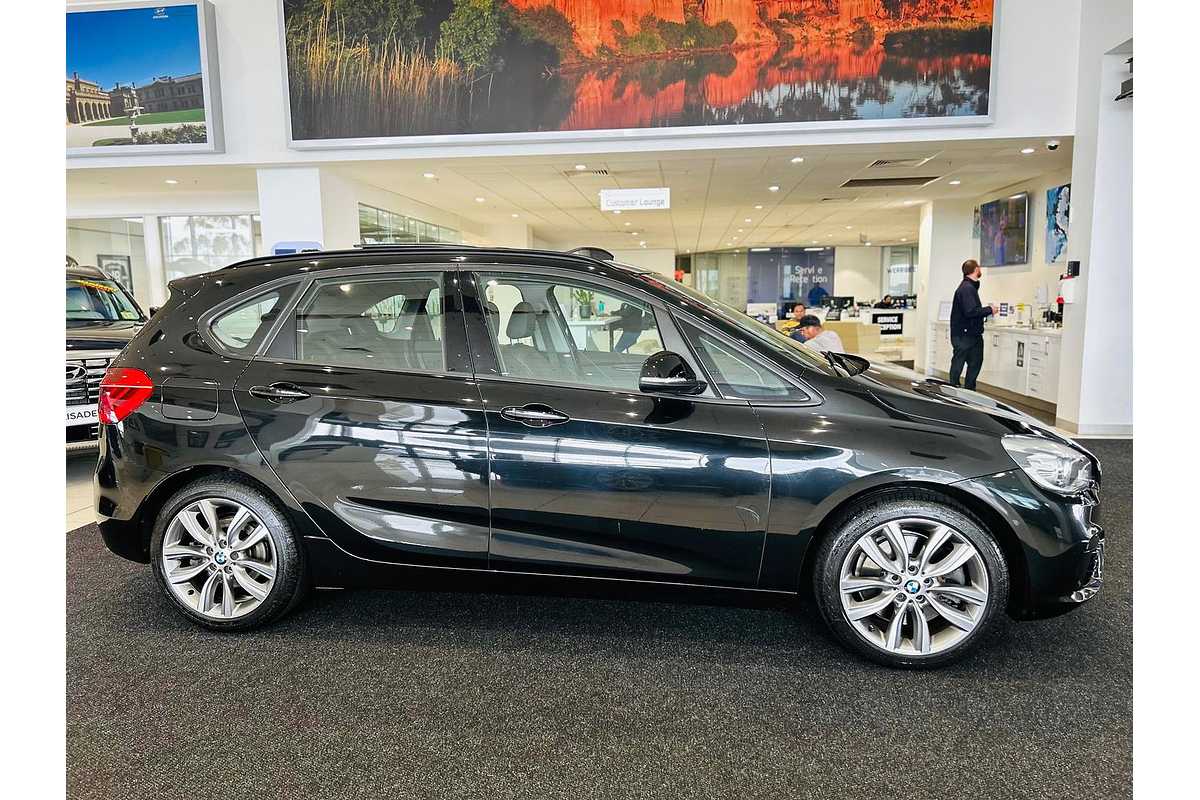 2015 BMW 2 Series 225i Sport Line F45