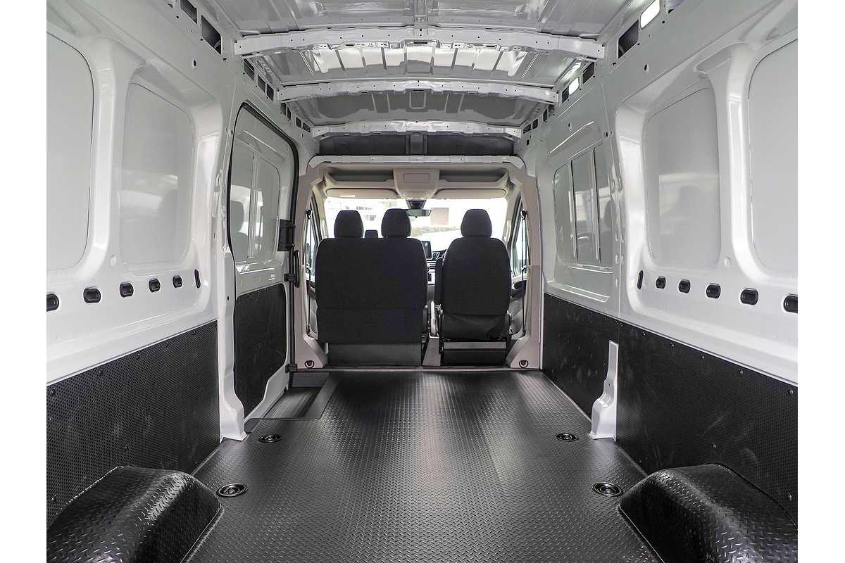 2023 LDV eDeliver 9 LWB