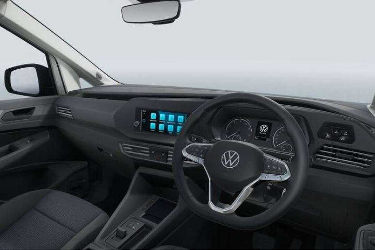 2023 Volkswagen Caddy TSI220 5