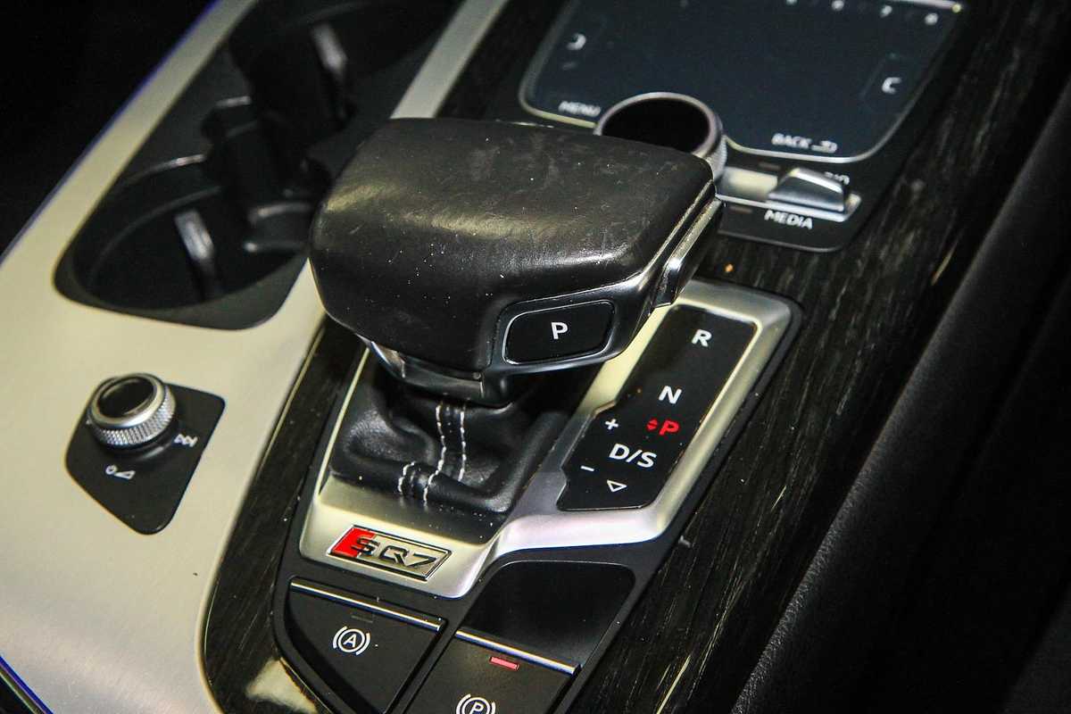 2017 Audi SQ7 TDI 4M