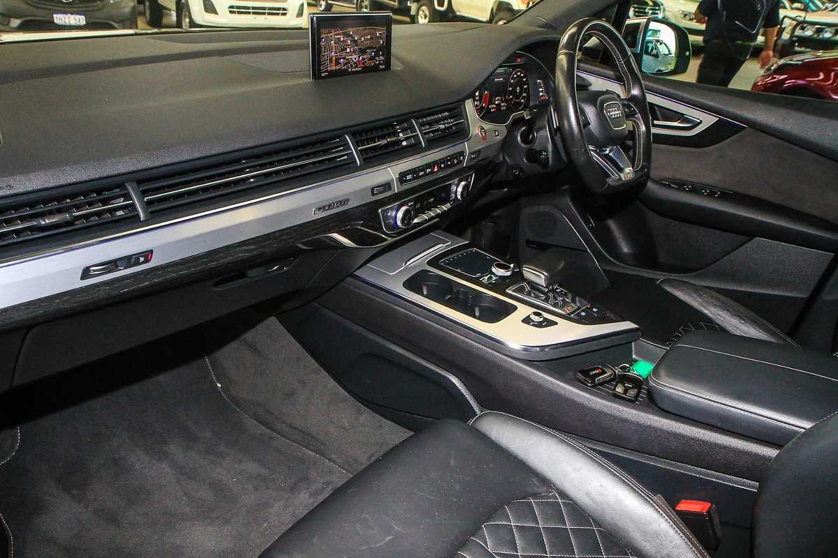 2017 Audi SQ7 TDI 4M