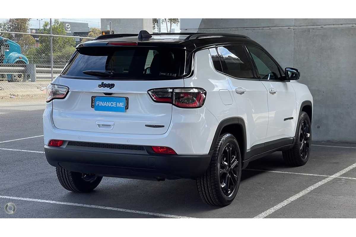 2023 Jeep Compass Night Eagle M6