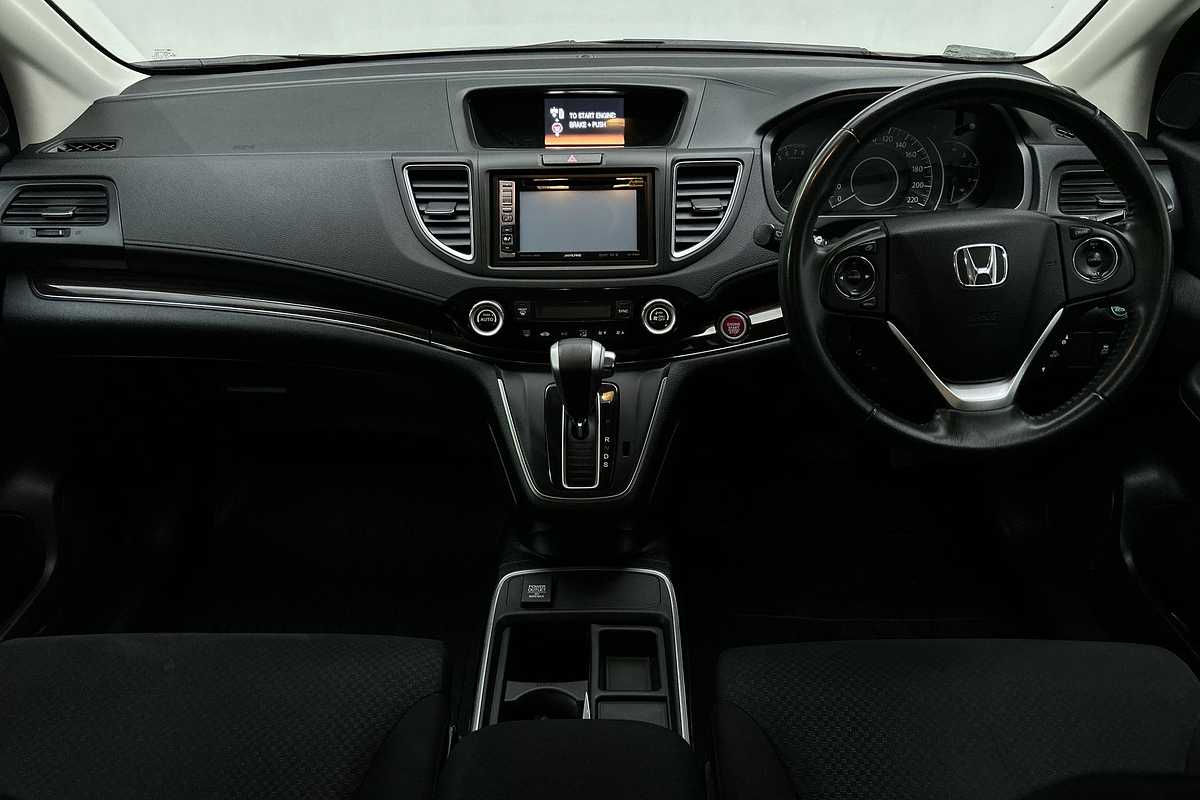 2016 Honda CR-V VTi-S RM Series II