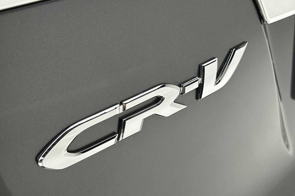 2016 Honda CR-V VTi-S RM Series II