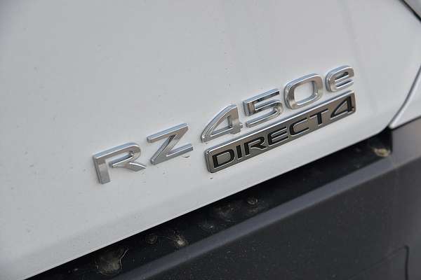 2023 Lexus RZ RZ450e Luxury XEBM15R