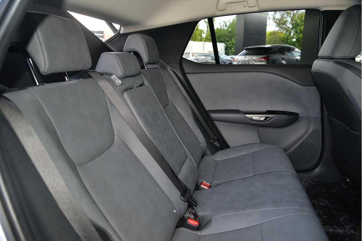 2023 Lexus RZ RZ450e Luxury XEBM15R