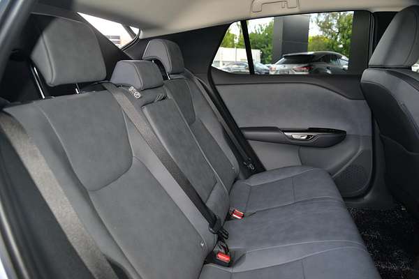 2023 Lexus RZ RZ450e Luxury XEBM15R