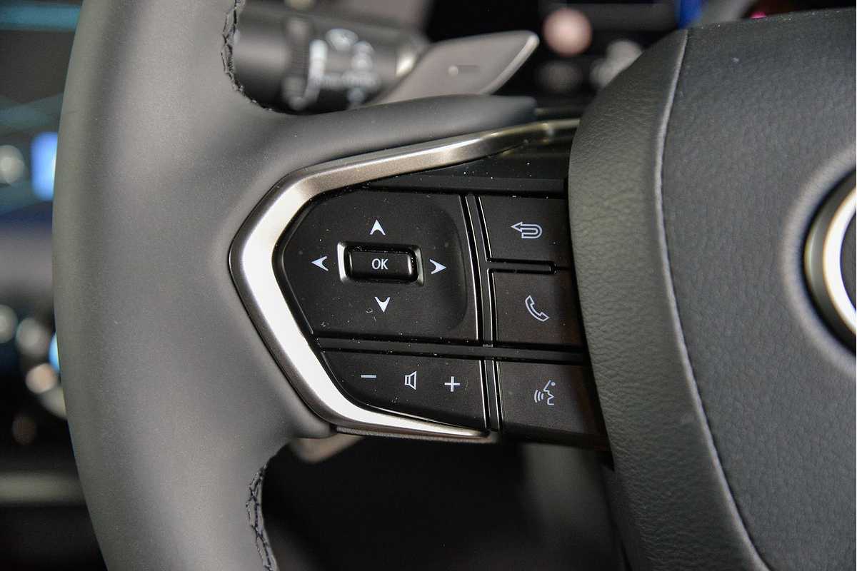 2023 Lexus RZ RZ450e Luxury XEBM15R