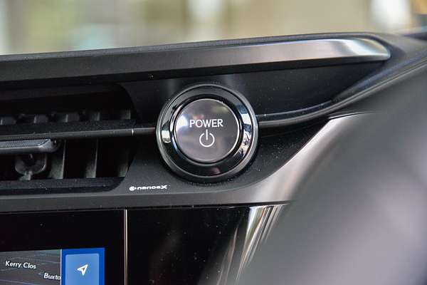 2023 Lexus RZ RZ450e Luxury XEBM15R