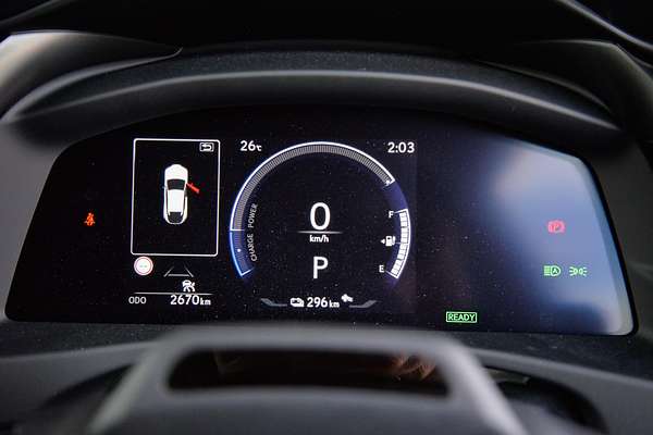 2023 Lexus RZ RZ450e Luxury XEBM15R
