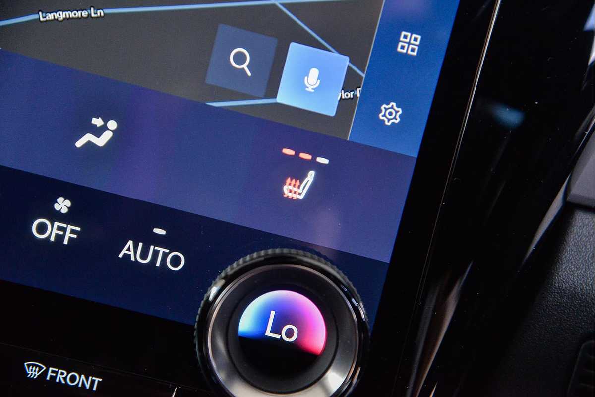 2023 Lexus RZ RZ450e Luxury XEBM15R
