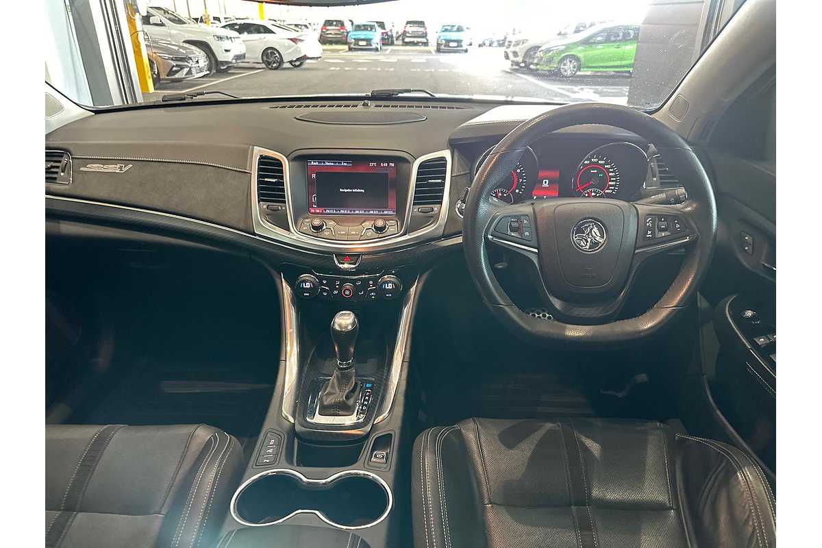 2014 Holden Commodore SS V VF