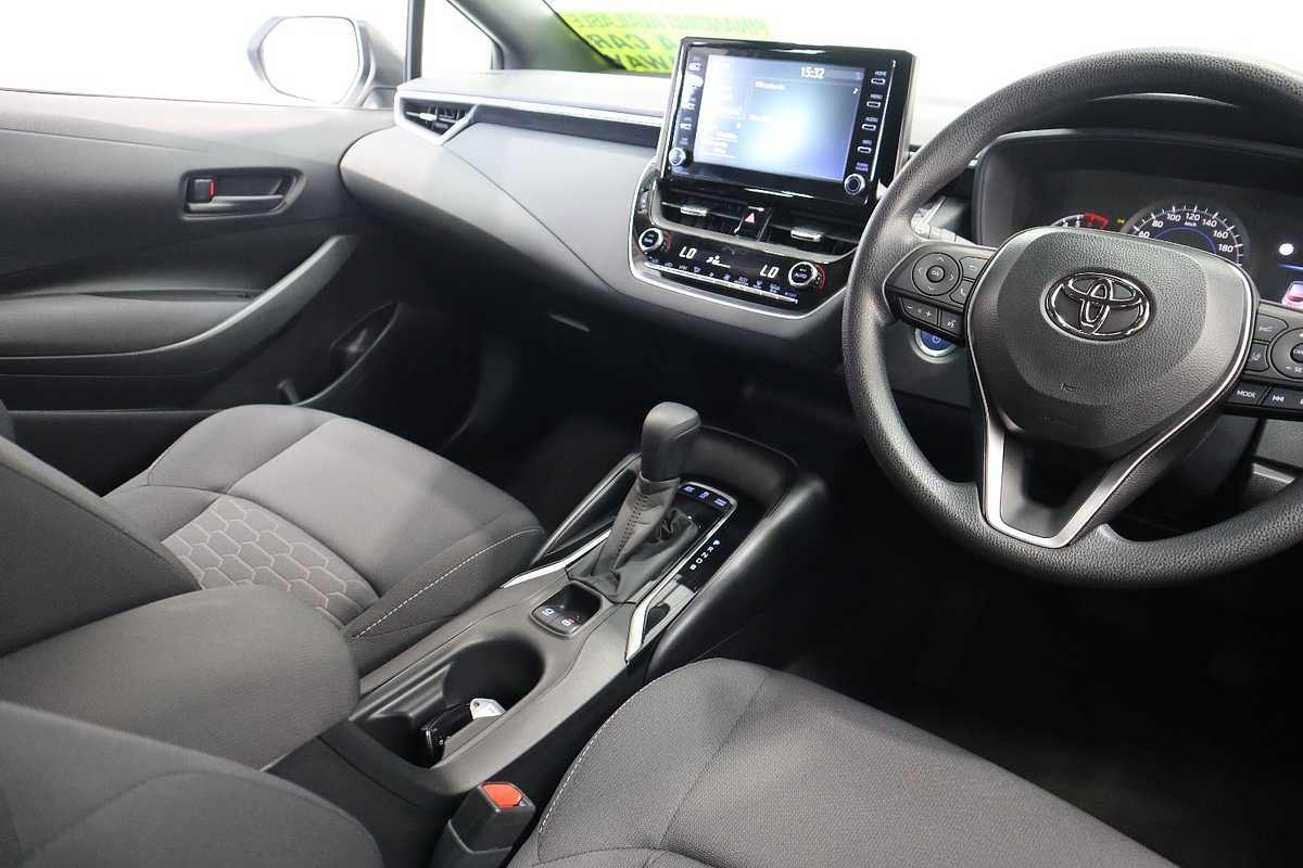 2022 Toyota Corolla Hatch Hybrid Ascent Sport 1.8L 5 Door003 4414690A0