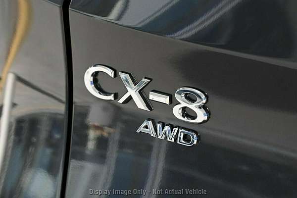 2023 Mazda CX-8 D35 GT SP KG Series